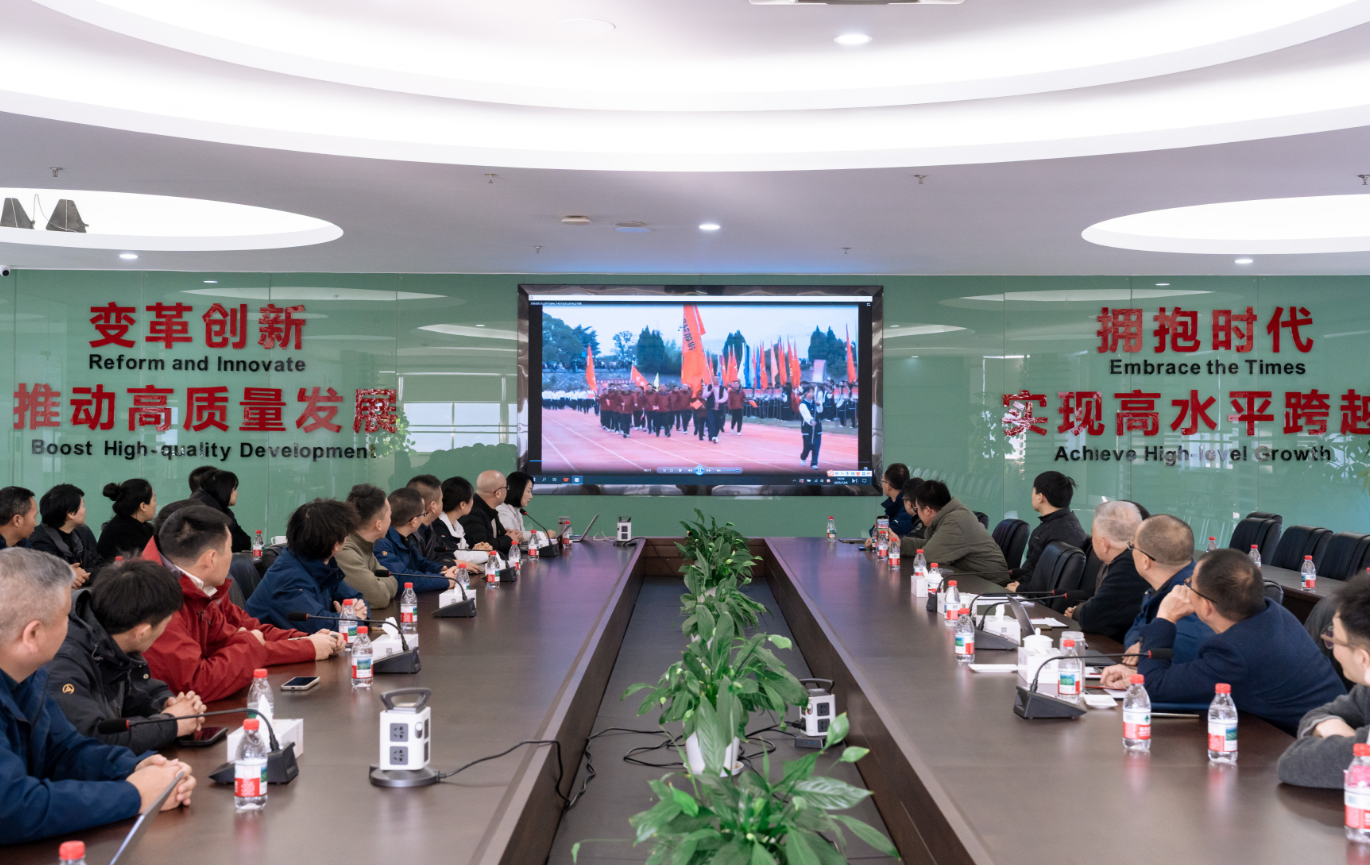 銀輪股份斬獲縣職工運動會團體總分第三“體育強企”戰(zhàn)略凝聚發(fā)展新動能